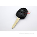 Remote key shell 3button MIT11R for Mitsubishi car key case